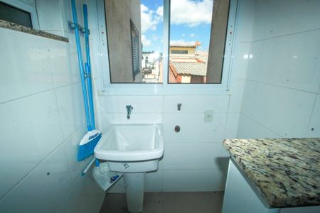 Apartamento para alugar com 44m², 2 quartos e 1 vagaÁrea de Serviço