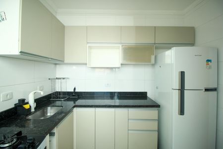 Apartamento para alugar com 44m², 2 quartos e 1 vagaCozinha