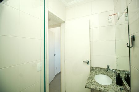 Apartamento para alugar com 44m², 2 quartos e 1 vagaBanheiro