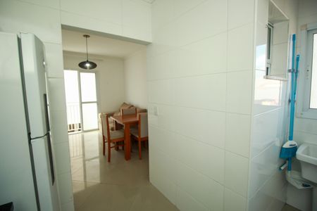 Apartamento para alugar com 44m², 2 quartos e 1 vagaCozinha