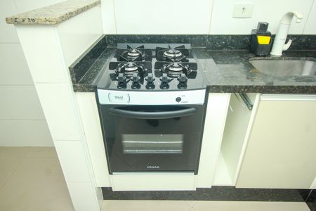 Apartamento para alugar com 44m², 2 quartos e 1 vagaCozinha