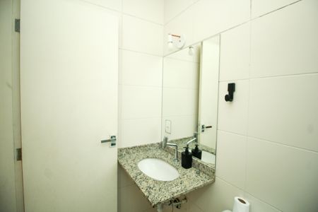 Apartamento para alugar com 44m², 2 quartos e 1 vagaBanheiro