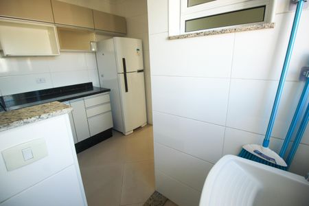 Apartamento para alugar com 44m², 2 quartos e 1 vagaÁrea de Serviço