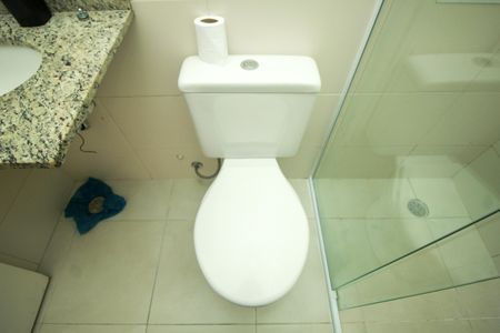 Apartamento para alugar com 44m², 2 quartos e 1 vagaBanheiro