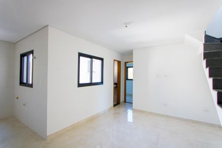 Apartamento à venda com 95m², 2 quartos e 2 vagasSala