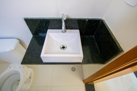 Apartamento à venda com 95m², 2 quartos e 2 vagasBanheiro