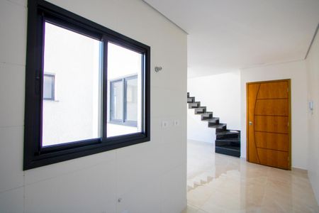 Apartamento à venda com 95m², 2 quartos e 2 vagasCozinha