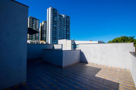 Apartamento à venda com 95m², 2 quartos e 2 vagasÁrea de serviço/Cobertura