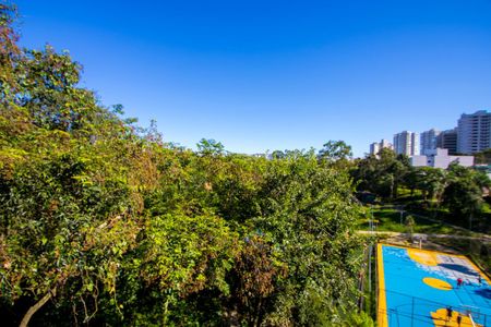 Apartamento à venda com 95m², 2 quartos e 2 vagasVista do quarto 2