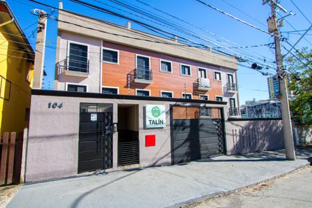 Apartamento à venda com 95m², 2 quartos e 2 vagasFachada