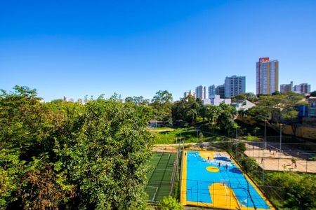 Apartamento à venda com 95m², 2 quartos e 2 vagasVista do quarto 1