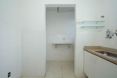 Apartamento à venda com 45m², 2 quartos e 1 vagaCOZINHA