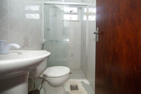 Apartamento à venda com 45m², 2 quartos e 1 vagaBANHEIRO