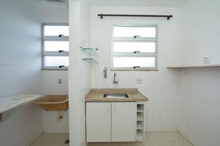 Apartamento à venda com 45m², 2 quartos e 1 vagaCOZINHA
