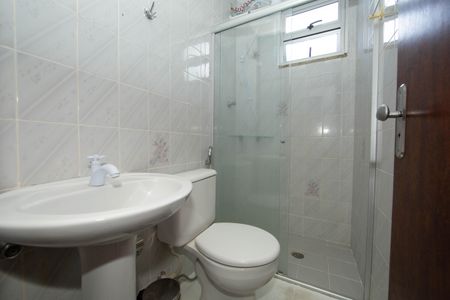 Apartamento à venda com 45m², 2 quartos e 1 vagaBANHEIRO