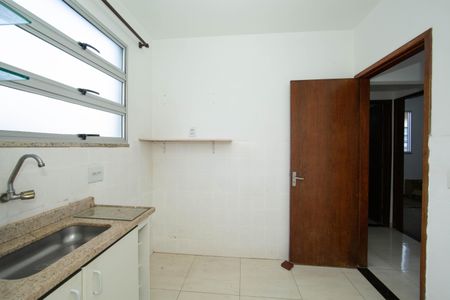 Apartamento à venda com 45m², 2 quartos e 1 vagaCOZINHA