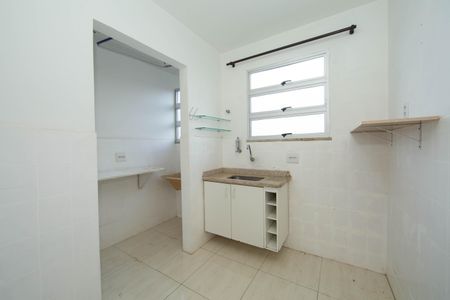 Apartamento à venda com 45m², 2 quartos e 1 vagaCOZINHA