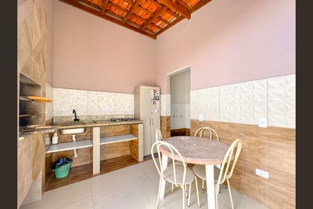 Casa para alugar com 100m², 3 quartos e 8 vagasÁrea gourmet