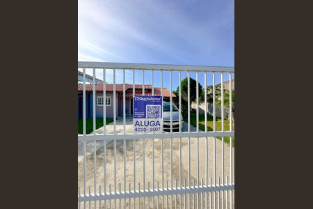 Casa para alugar com 100m², 3 quartos e 8 vagasPlaquinha