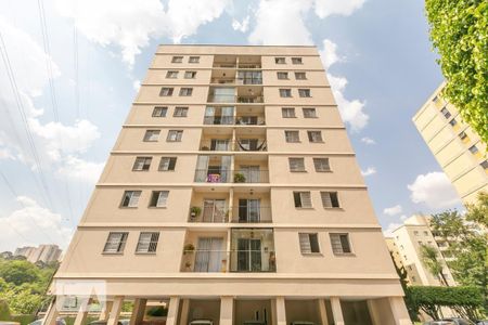 Apartamento à venda com 66m², 3 quartos e 1 vagaFachada