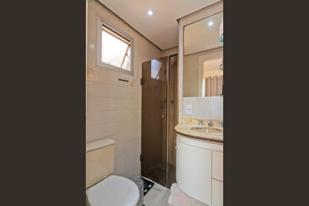 Apartamento à venda com 66m², 3 quartos e 1 vagaBanheiro da Suíte