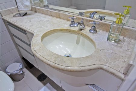 Apartamento à venda com 66m², 3 quartos e 1 vagaBanheiro