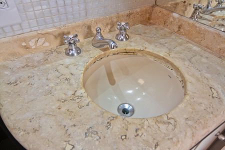 Apartamento à venda com 66m², 3 quartos e 1 vagaBanheiro da Suíte