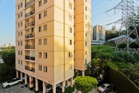 Vista de apartamento à venda com 3 quartos, 66m² em City América, São Paulo