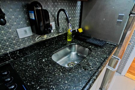 Apartamento à venda com 66m², 3 quartos e 1 vagaCozinha