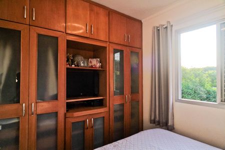 Suíte de apartamento à venda com 3 quartos, 66m² em City América, São Paulo