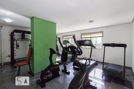 Apartamento à venda com 66m², 3 quartos e 1 vagaÁrea comum - Academia