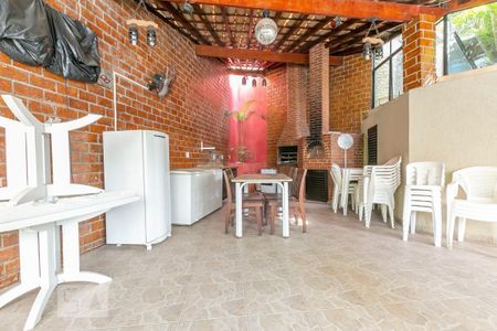 Apartamento à venda com 66m², 3 quartos e 1 vagaÁrea comum - Churrasqueira