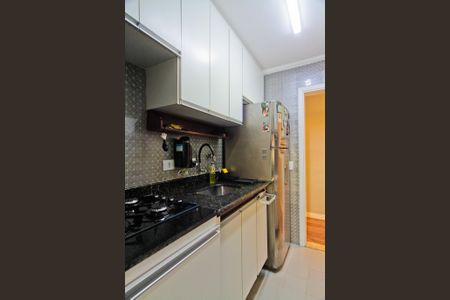 Apartamento à venda com 66m², 3 quartos e 1 vagaCozinha