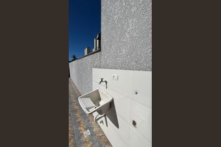 Apartamento à venda com 95m², 2 quartos e 2 vagasCobertura - Area de Serviço