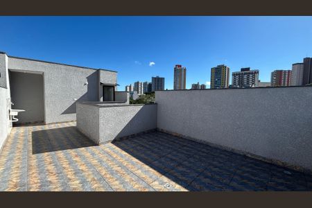 Apartamento à venda com 95m², 2 quartos e 2 vagasCobertura 