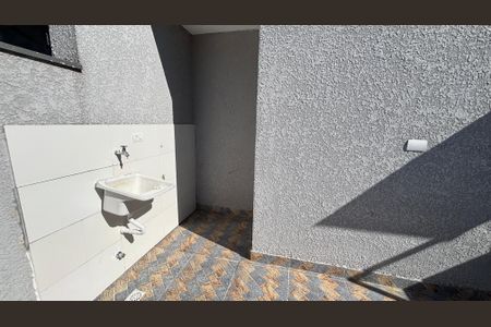 Apartamento à venda com 95m², 2 quartos e 2 vagasCobertura - Area de Serviço