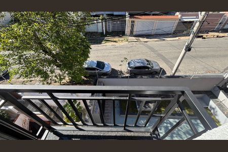 Apartamento à venda com 95m², 2 quartos e 2 vagasQuarto 1 Varanda