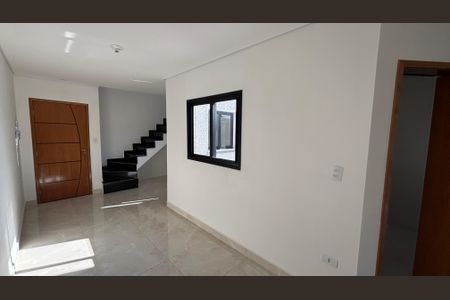 Apartamento à venda com 95m², 2 quartos e 2 vagasSala - Sala de Jantar 