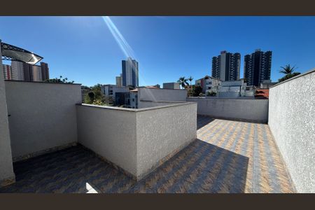 Apartamento à venda com 95m², 2 quartos e 2 vagasCobertura - Area de Serviço