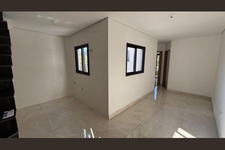 Sala - Sala de Jantar  de apartamento à venda com 2 quartos, 95m² em Vila Eldizia, Santo André