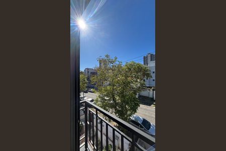 Apartamento à venda com 95m², 2 quartos e 2 vagasQuarto 1 Varanda