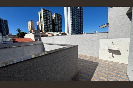 Apartamento à venda com 95m², 2 quartos e 2 vagasCobertura