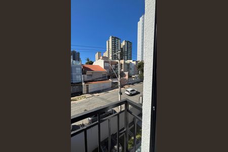 Apartamento à venda com 95m², 2 quartos e 2 vagasQuarto 1 Varanda