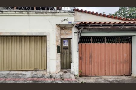 Casa para alugar com 48m², 2 quartos e 1 vagaFachada