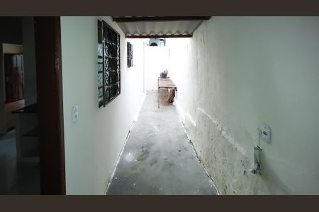 Casa para alugar com 48m², 2 quartos e 1 vagaÁrea comum