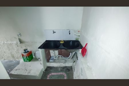 Casa para alugar com 48m², 2 quartos e 1 vagaÁrea de serviço