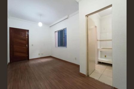 Apartamento para alugar com 48m², 2 quartos e 1 vaga