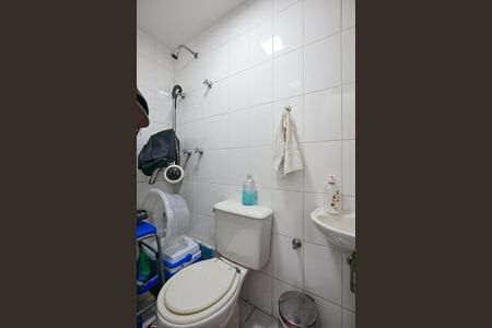Apartamento à venda com 173m², 3 quartos e 3 vagasBanheiro de Serviço