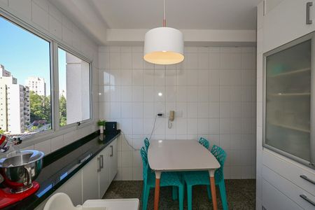 Apartamento à venda com 173m², 3 quartos e 3 vagasCozinha