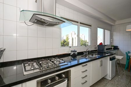 Apartamento à venda com 173m², 3 quartos e 3 vagasCozinha
